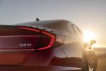 Hyundai Sonata Hybrid 2020 года (NA)